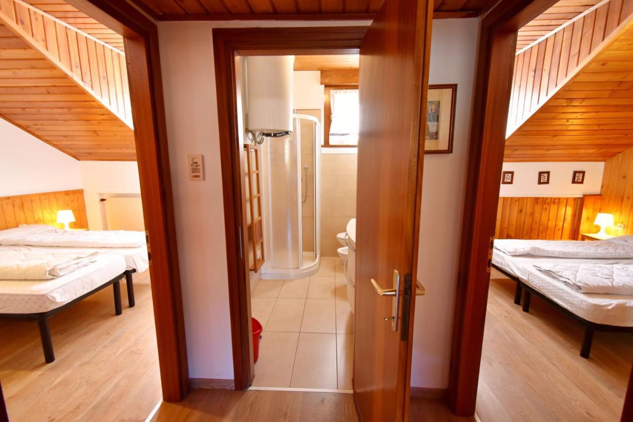 Apartment Meneghini Mansarda