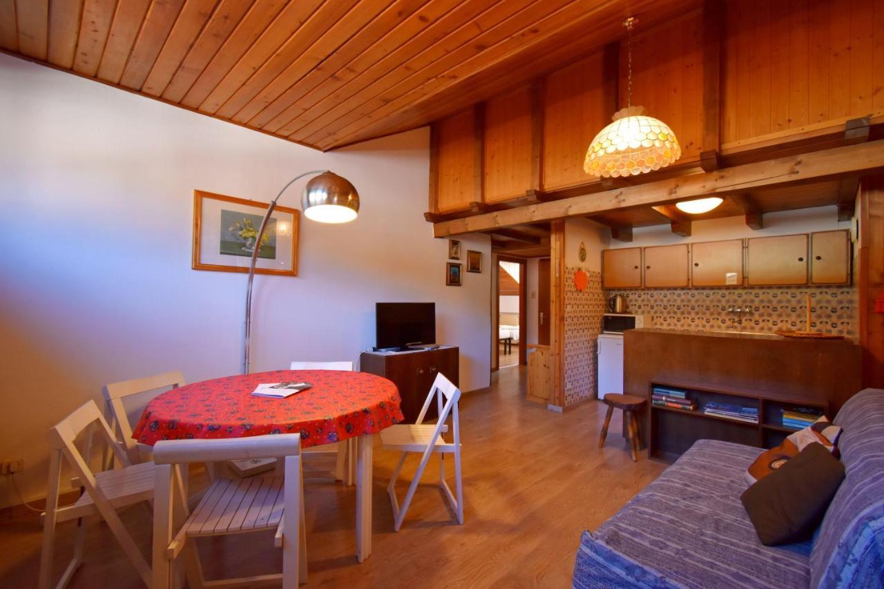 Apartment Meneghini Mansarda Madonna di Campiglio