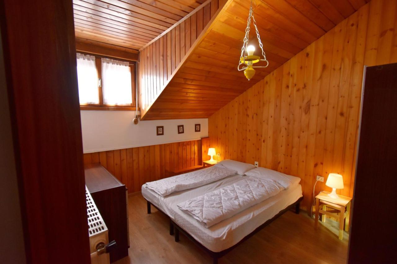 Apartment Meneghini Mansarda *
